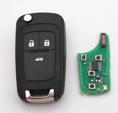 Clé Vierge Électronique Opel Astra Agila Corsa Zafira Mokka Insignia Vectra ID46