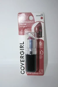 CoverGirl colore continuo 420 malva ghiacciata - Foto 1 di 2