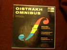 N Mint! 2-Lp, Oistrakh Omnibus, Decca Gold Label Dxb 141Te Works, Nm