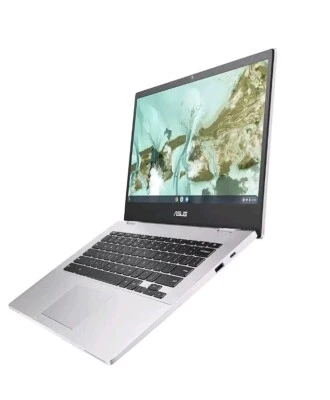 NEW In Box.  Asus Chromebook 14" Screen, 64GB Memory, Intel Celeron. - Image 1 of 4