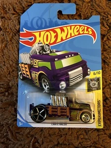Hot Wheels CRATE RACER - EXPERIMOTORS - Treasure Hunt - NIP - Picture 1 of 4