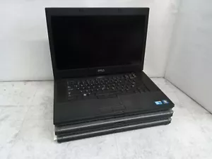Lot of 3 - Dell Latitude E6510 15" Laptops i5 / i7 4GB RAM - PARTS - READ -RR - Picture 1 of 10