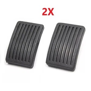 2x PEDAL BREMSPEDAL KUPPLUNGSPEDAL GUMMI ABDECKUNG HYUNDAI I30 3282524000 - Bild 1 von 3