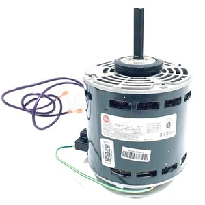 34K7701 Lennox US 1/3HP Blower Motor, 208-230V, RPM:825/3SPD, K55HXEGL-7312 - Picture 1 of 4