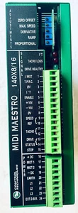 CONTROL TECHNIQUES D.C. SERVO DRIVE MIDI MAESTRO 140X8/16 (140X816) - Picture 1 of 7