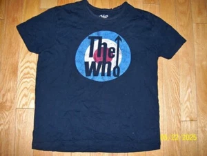 The Who Tee Shirt Size XL by Philcos - Picture 1 of 1