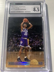 1993 Classic Draft Picks Anfernee Hardaway #LP2  1 of 74,500 CGC 8.5 - Picture 1 of 2