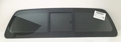 Sliding Back Window Glass OEM For 05-21 Nissan Frontier / 09-12 Suzuki Equator Foto 1 de 4