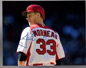 Justin Morneau Signed Autograph 11X14 Minnesota Twins Canada LOM COA (PH4612) - Picture 1 of 2