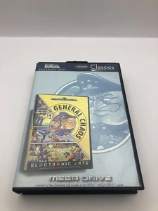 General Chaos Sega Mega Drive mit Handbuch 16 Bit Retro PAL 1993 #1135 - Bild 1 von 12