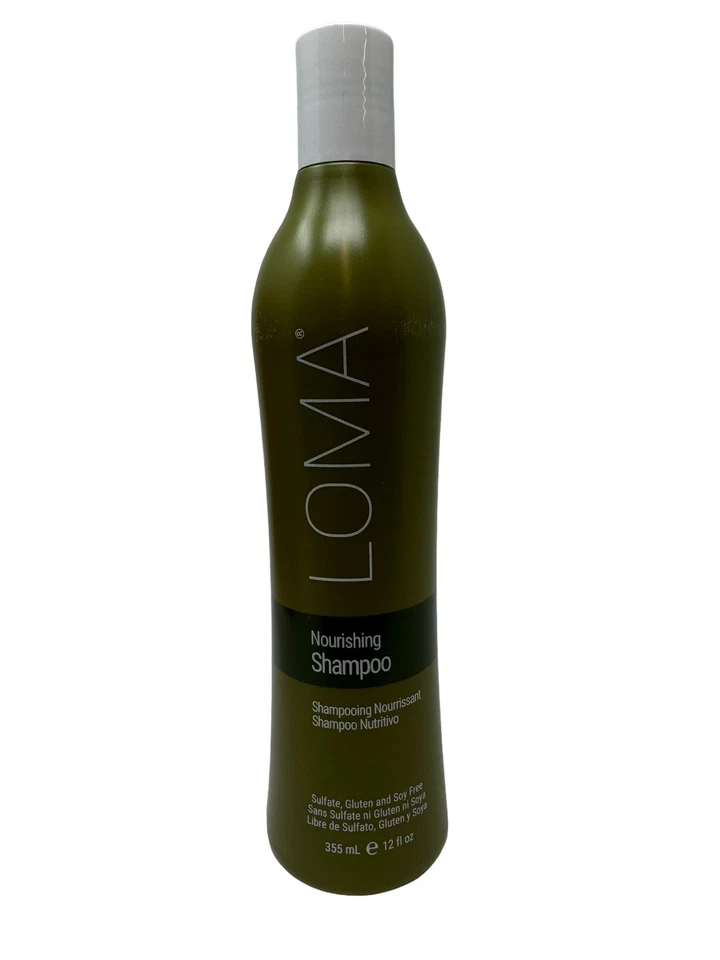 Loma Nourishing Shampoo 12 Oz - Image 1 of 1