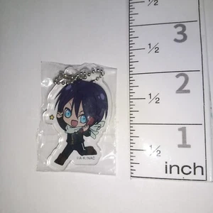 Llavero acrílico A75334 Noragami Aragato/Chibi YATO - Imagen 1 de 3