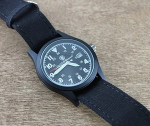 MONTRE SMITH&WESSON BLACK FACE MILITARY Uhr - SWW1464BLK - Bild 1 von 1