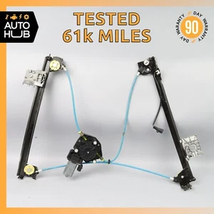 08-18 Maserati GranTurismo M145 Window Regulator Motor Front Right Side OEM 61k - Picture 1 of 15