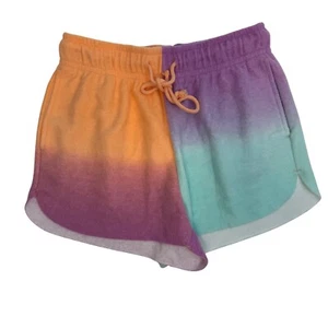 Pantalones Cortos de Terry Wild Fable Cordón Cintura Informal Ropa de Salón Colorido Talla M - Imagen 1 de 10