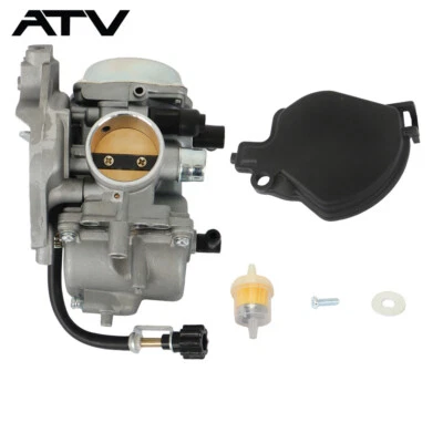 Carburador para Kawasaki Lakota 300 KEF300A 1995-2000 KEF300B Sport 2001-2003 Foto 1 de 4
