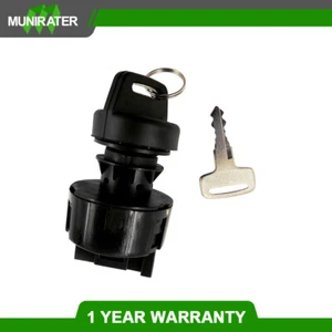 Fit For Polaris Hawkeye 300 325 400 Magnum 300 330 2000-2014 Ignition Switch Key - Picture 1 of 9
