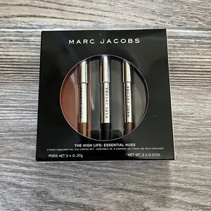 Marc Jacobs The High Life: Essential Hues Augenstift 3 Farben Reisegröße NEU - Bild 1 von 3