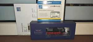 Liliput H0 L131203 Dampflok BR 84 DRG mit ESU Sound 5 + Puffersp. + Zimo LS13x18 - Bild 1 von 11