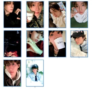 BAEKHYUN EXO - Álbum Essence of Rever genuina tarjeta fotográfica oficial KPOP - Imagen 1 de 39