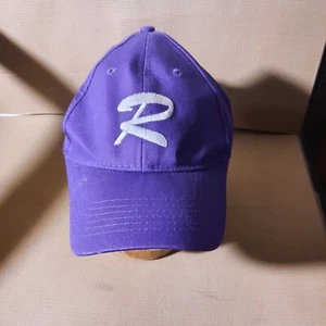  Uknown R Logo  Adjustable Adult Baseball Cap Hat - Picture 1 of 2