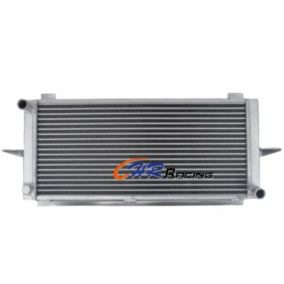Aluminum Radiator for 1982-1997 Ford Escort/Sierra RS500/RS Cosworth 2.0 MT - Image 1 of 4