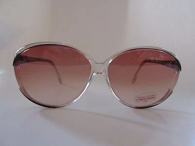 Bausch & Lomb Expressions II W0064 罕见复古太阳镜意大利制造  — 第 1/4 张图片