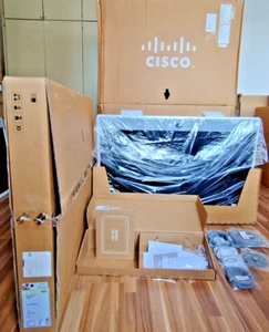 NEW Cisco CS-ROOM55-K9 Webex Room 55 with wheel base kit NEU in open box - Bild 1 von 2