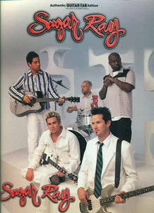 SUGAR RAY-GUITAR-TABULATUR/VOCAL MUSIC NOTEN-BUCH-SELTEN-VERGRIFFEN-BRANDNEU! - Bild 1 von 2
