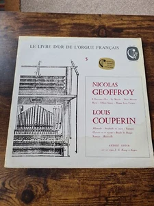 Nicolas Geoffroy L'Ouverture D'Isis - 1973 - France - CAL1905 - Andre Isoir - EX - Picture 1 of 12