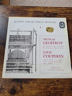 Nicolas Geoffroy L'Ouverture D'Isis - 1973 - France - CAL1905 - Andre Isoir - EX - Image 1 of 4