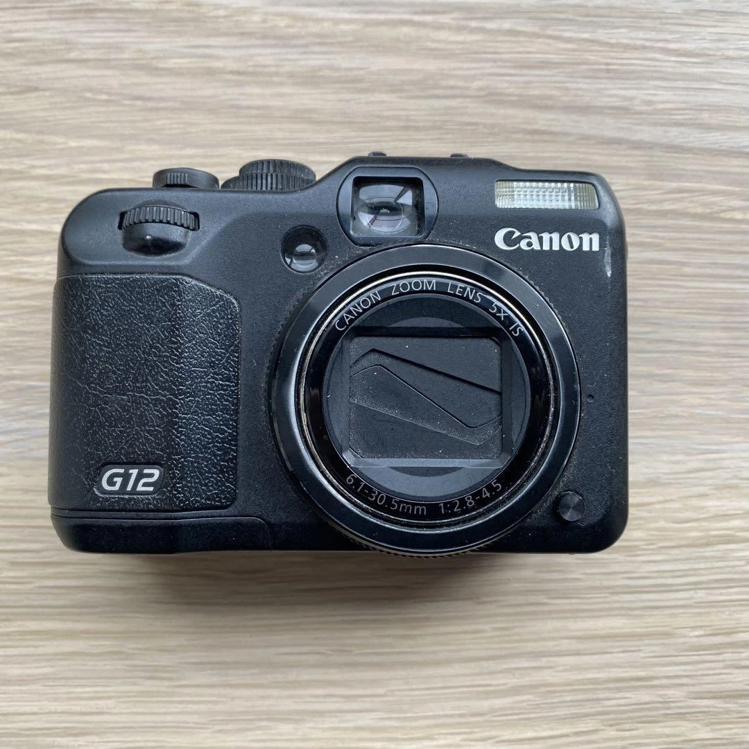 Canon PowerShot G12 Digital Cameras for Sale - Shop New & Used