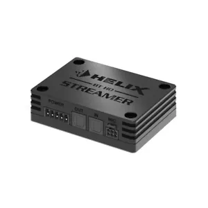 HELIX BT HD STREAMER Bluetooth Audiophile aptX Codec Optical BRAX MATCH DSP Neu - Bild 1 von 5