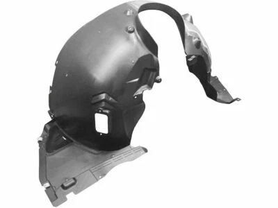 Para 2016-2021 BMW X1 Fender forro direito - lado do passageiro 72531FD 2017 2018 2019 - Imagem 1 de 2