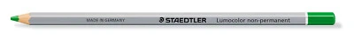 12x STAEDTLER Lumocolor® omnichrom non-perm grün 100% PEFC 108-5 Trockenmarker - Bild 1 von 3
