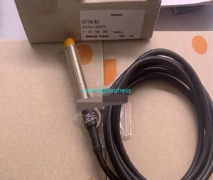 1pcs Brand New For IFM Brand new one IF5646 Proximity switch sensor PNP