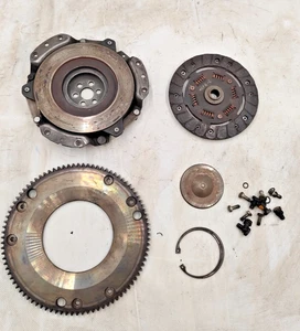 KIT FRIZIONE-MOTO GUZZI V35 C ANNO 1983 AL 1988 - Foto 1 di 8