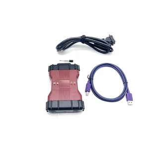  Vcm2 Diagnostic Scanner For Ford & For Mazda Vcm Ii Ids Vehicle Tester No CD - Picture 1 of 8