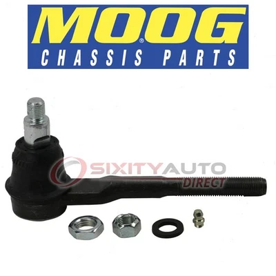 MOOG Outer Steering Tie Rod End for 2000-2009 Audi S4 - Gear Rack Wheel fy Foto 1 de 4