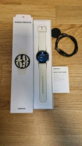 Galaxy Watch 6 Glas ohne Kratzer. Guter Zustand! - Zdjęcie 1 z 1