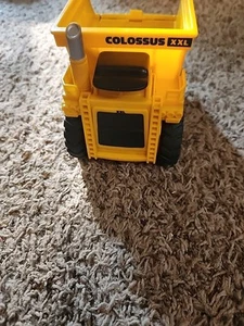 Disney Pixar Cars COLOSSUS XXL Chomping Dump Truck NO EYES - Picture 1 of 9