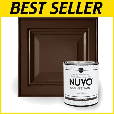 Nuvo Cabinet Paint - 31oz - Cocoa Couture - Image 1 of 4