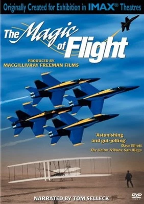 The Magic of Flight (IMAX) - Imagem 1 de 2