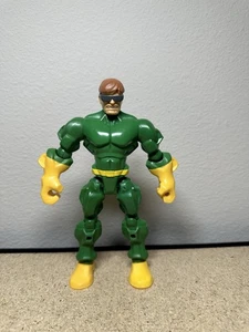 Doc Ock Doctor Octopus Action Figure - Picture 1 of 4