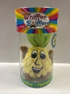 Whiffer Sniffer Ananas Duft Plüsch Rucksack Clip Brandneu Versiegelt - Bild 1 von 1