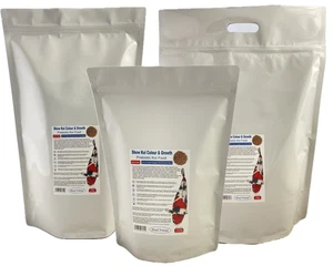 Show Koi Colour & Growth Pond Food Prebiotic Pellet Increases Probiotic Bacteria - Picture 1 of 12