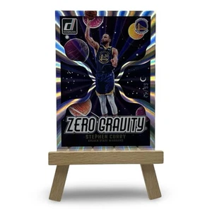2024-25 Donruss Basketball Stephen Curry Zero Gravity Holo Laser /99 #4 - Picture 1 of 5