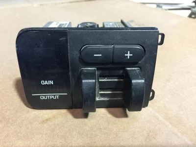 08 Ford F250 Super Duty 6.4L 4x4 USED Dash Towing Trailer Control Module Switch - Image 1 of 4