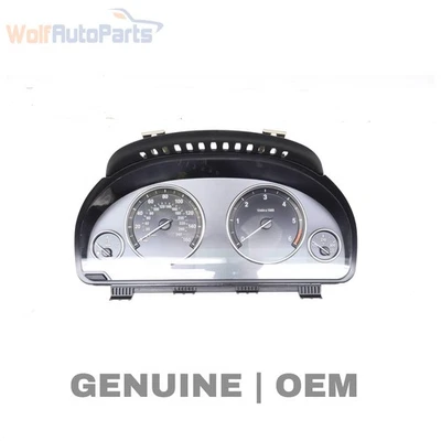 BMW X3 28DX F25 2015-2016 - Cuadro de instrumentos/velocímetro 9383490 Foto 1 de 4