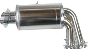 SNO Stuff 331-100 Rumble Pack Single Canister Silencer - Picture 1 of 1